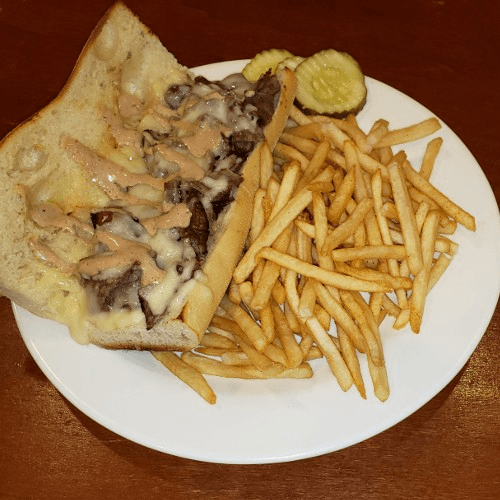 Chef Steak Sandwich