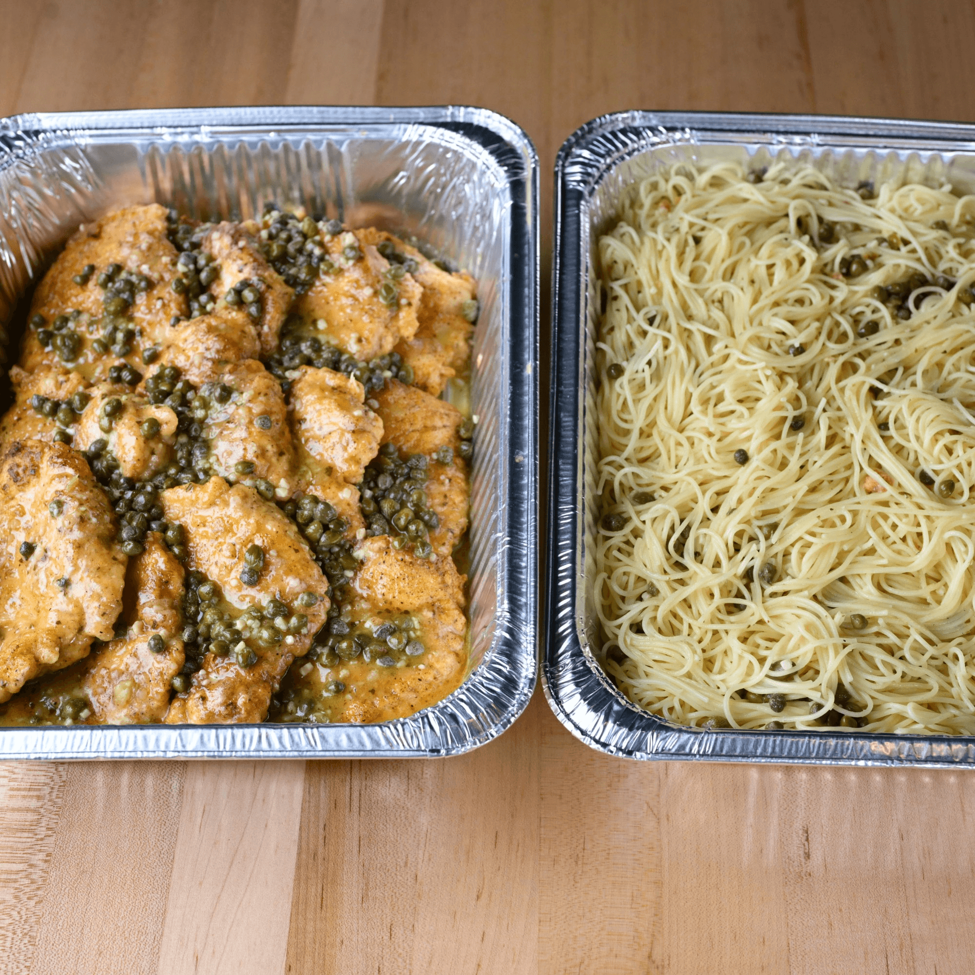 CAPRI'S Italian Restaurant gallery image #4