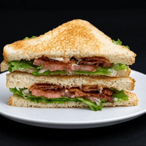 BLT Sandwich.