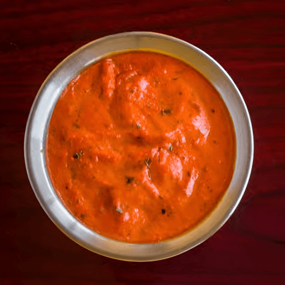 Chicken Tikka Masala.