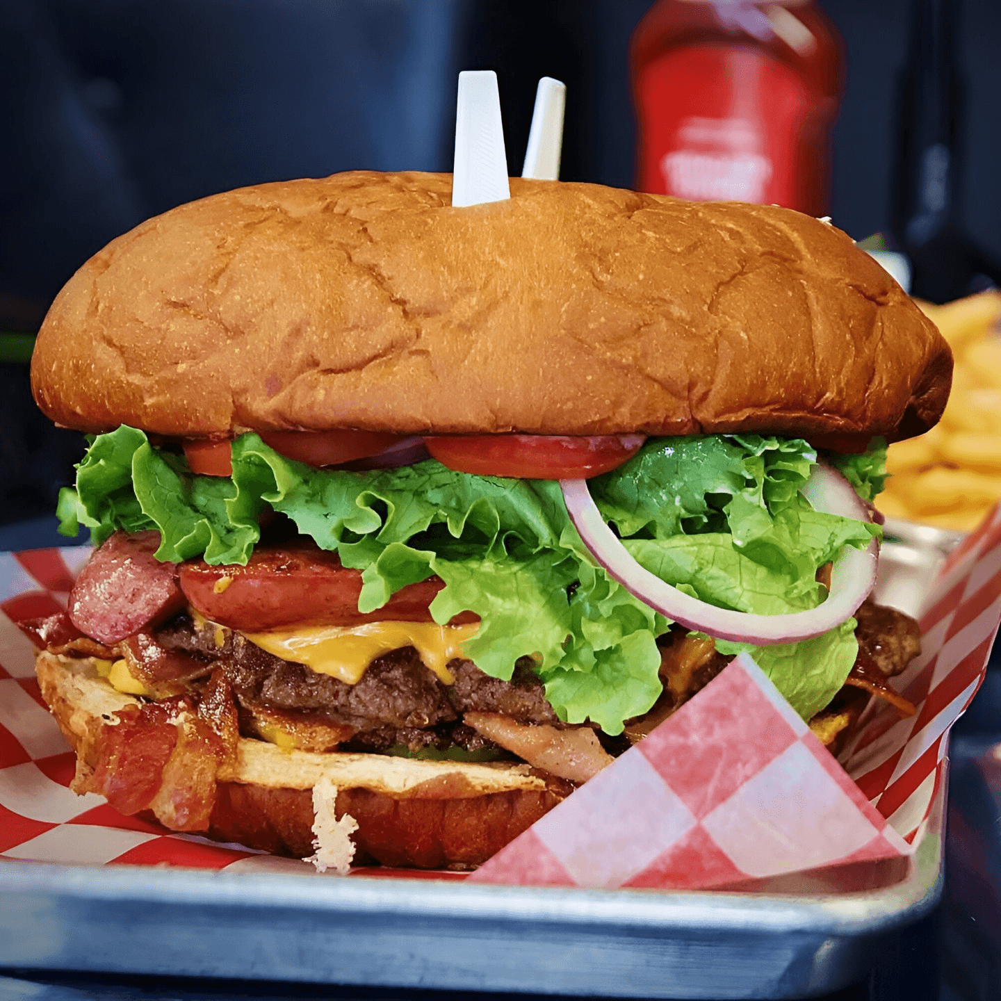 9 Years of Bold Moves and Big Flavor 🤘