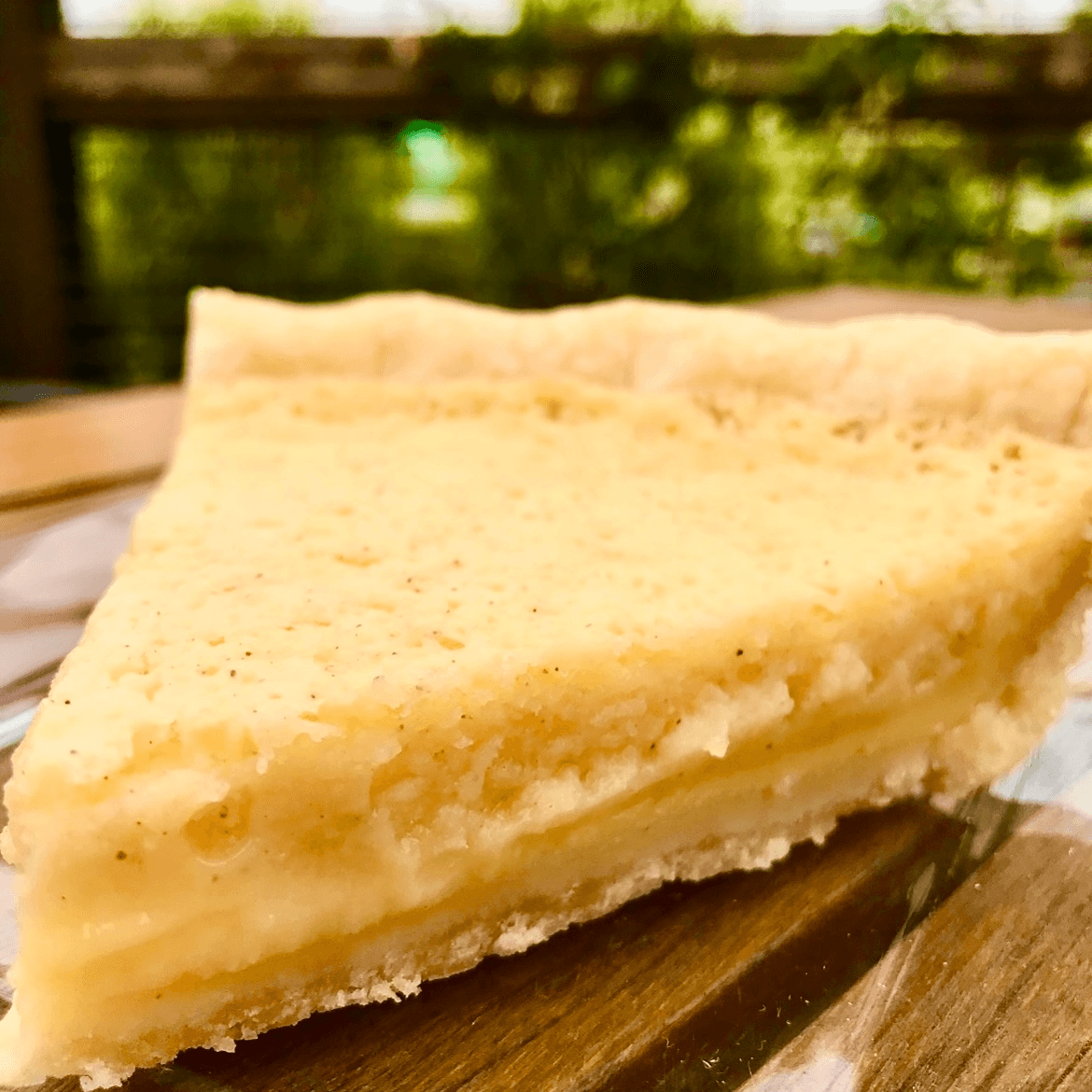 Buttermilk - Slice (available through 11/29).