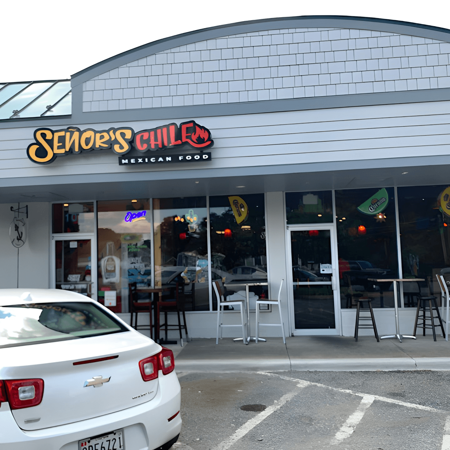 Welcome to Señor Chile – Edgewater 🔥