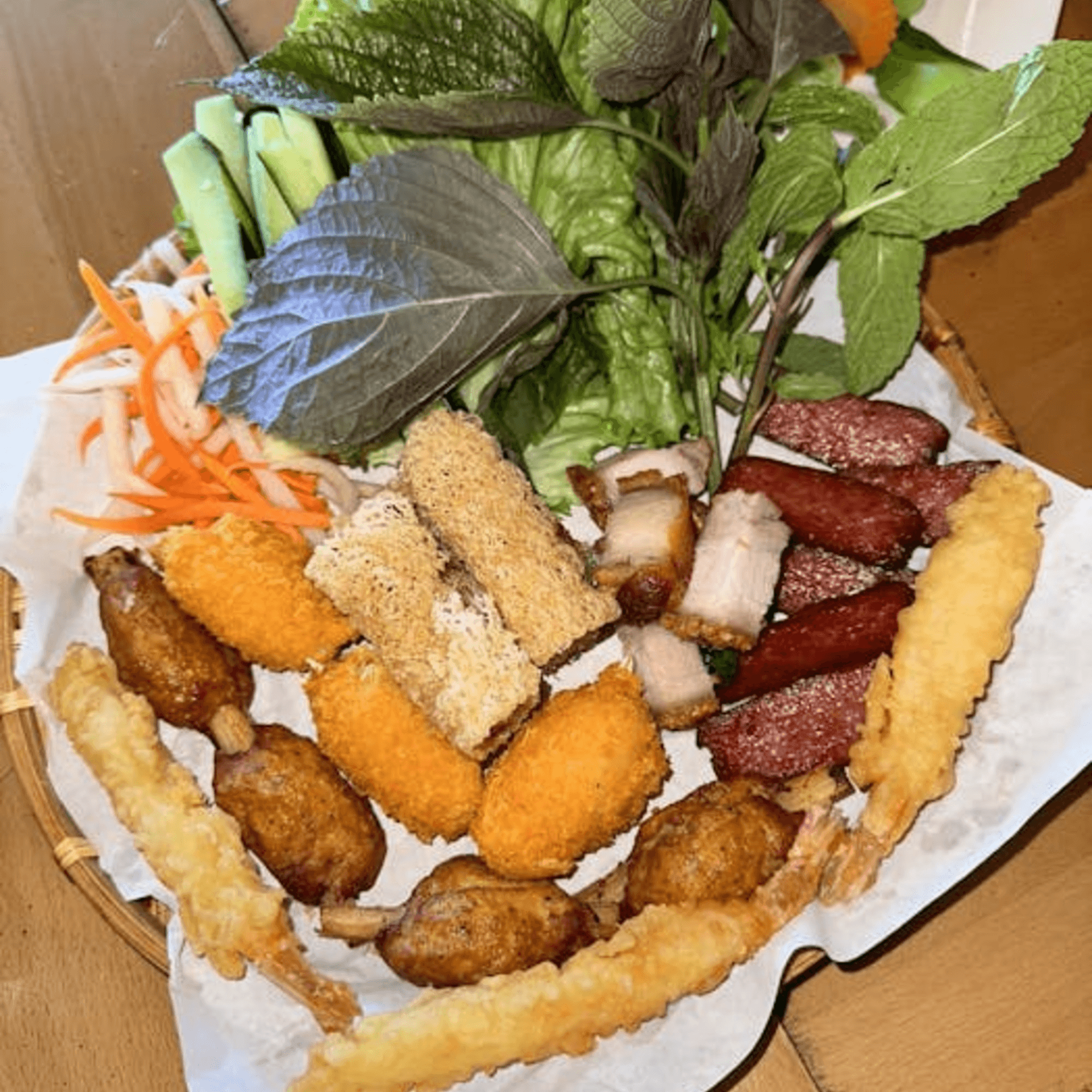 Quán Gì Quán Đêm Houston Boba, Noodle & Sandwich gallery image #5