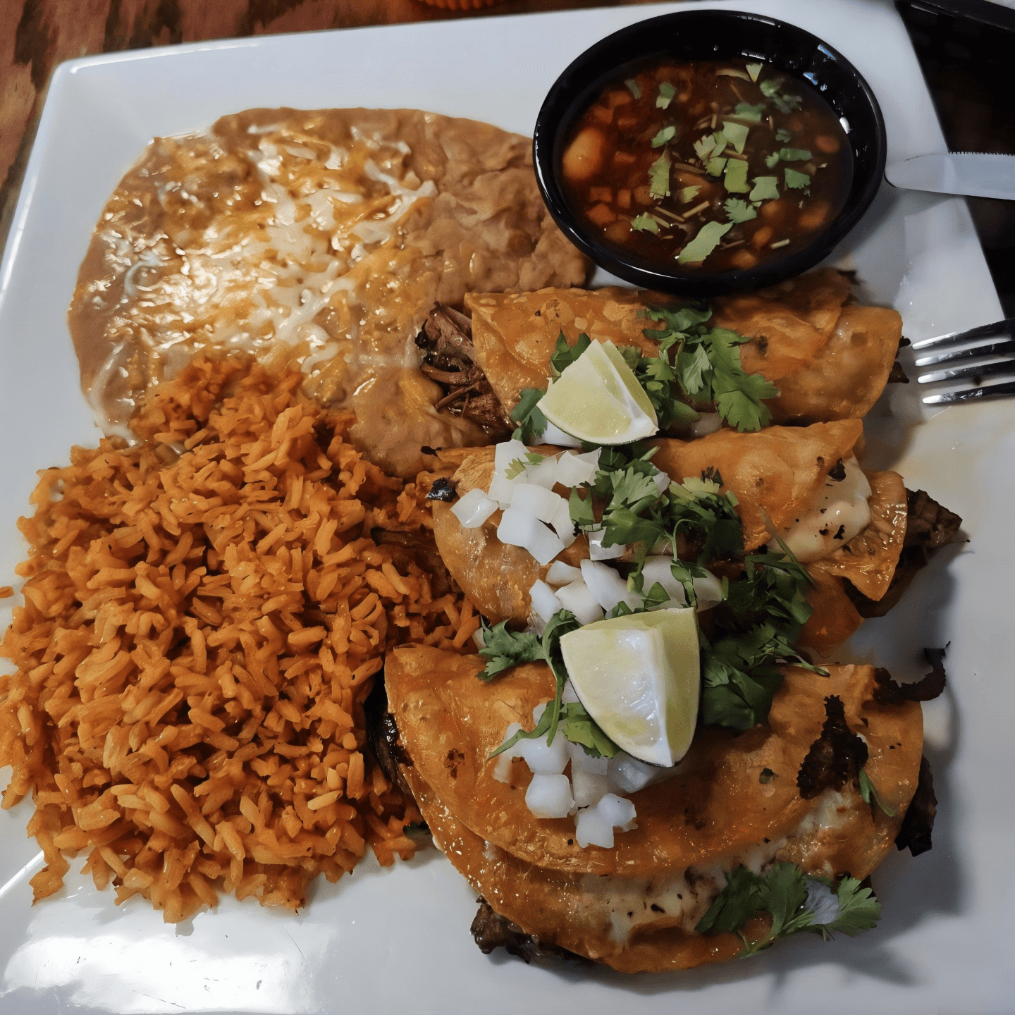 What’s On the Menu