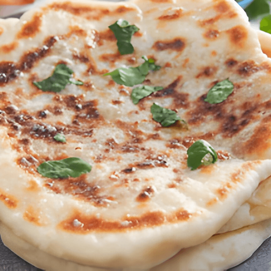Peshwari naan.