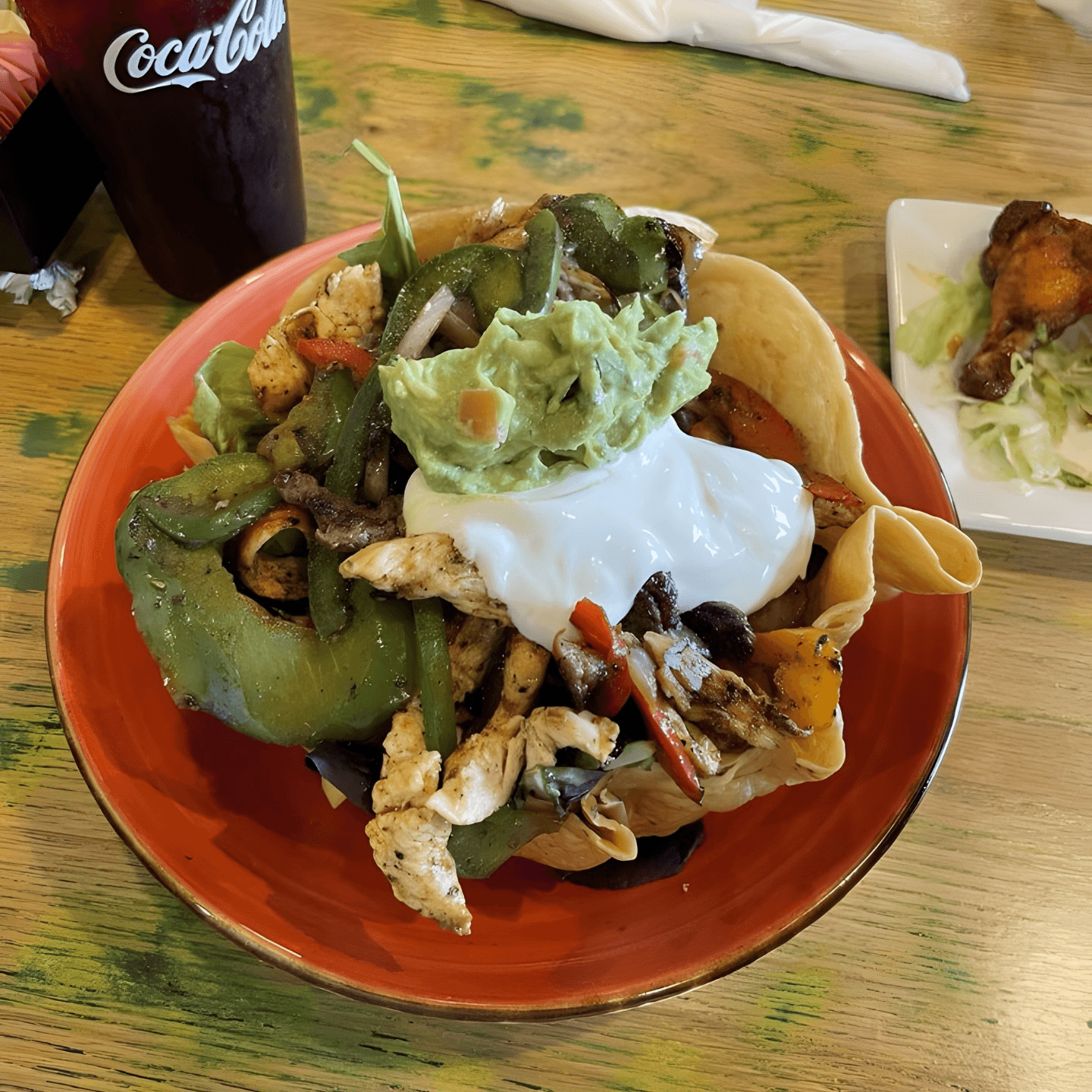 Traditional Mexican Flavors, Made with Passion