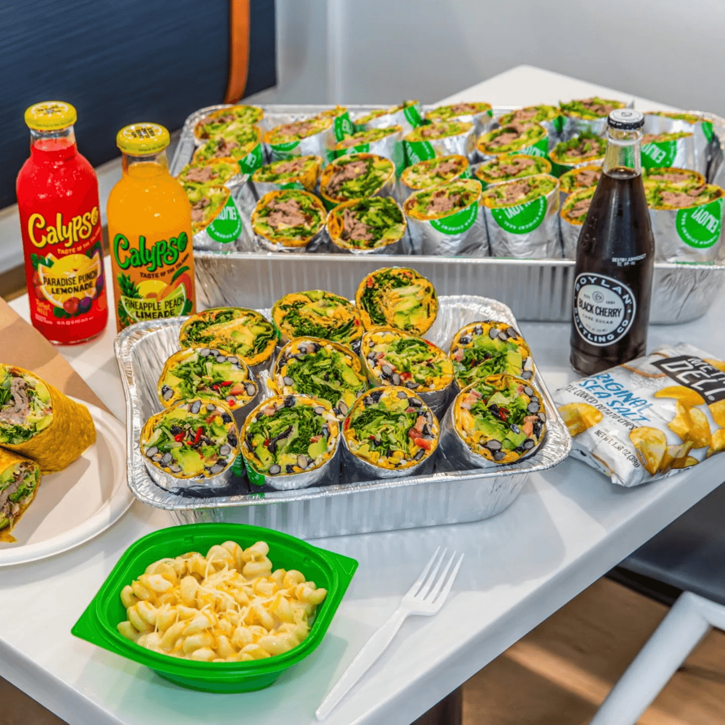 Healthy Catering for Your Next Event in California