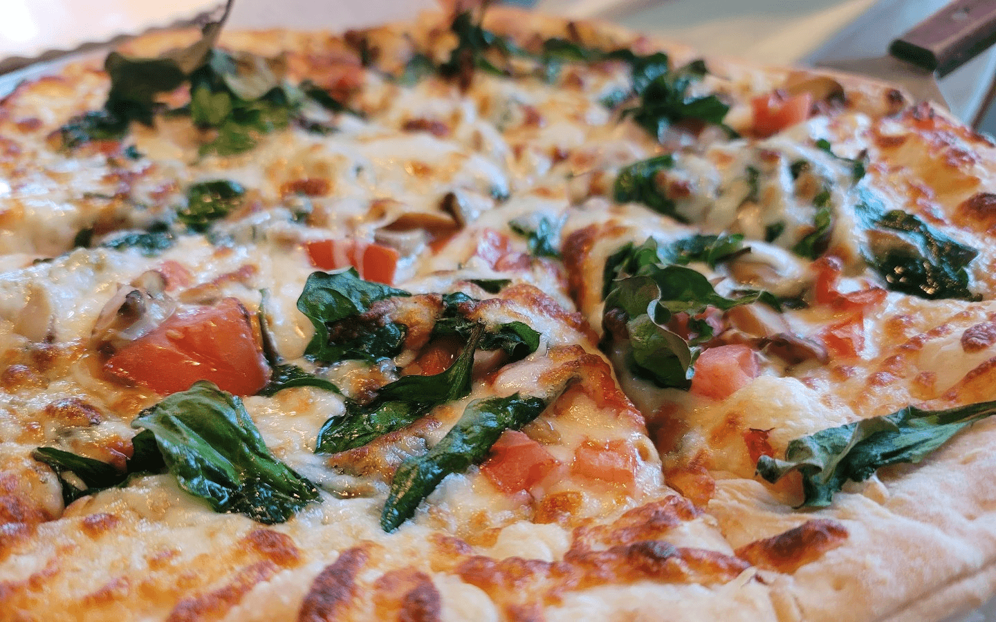 Tato's Pizzeria and Restaurant Best pizza in Mauldin