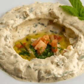 Hummus Bayrouti.