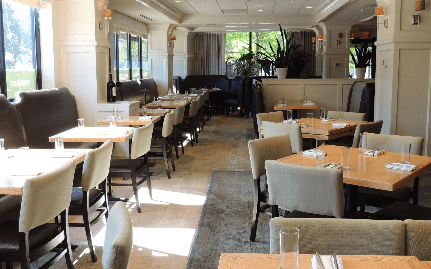 Make A Reservation To Dine With Us