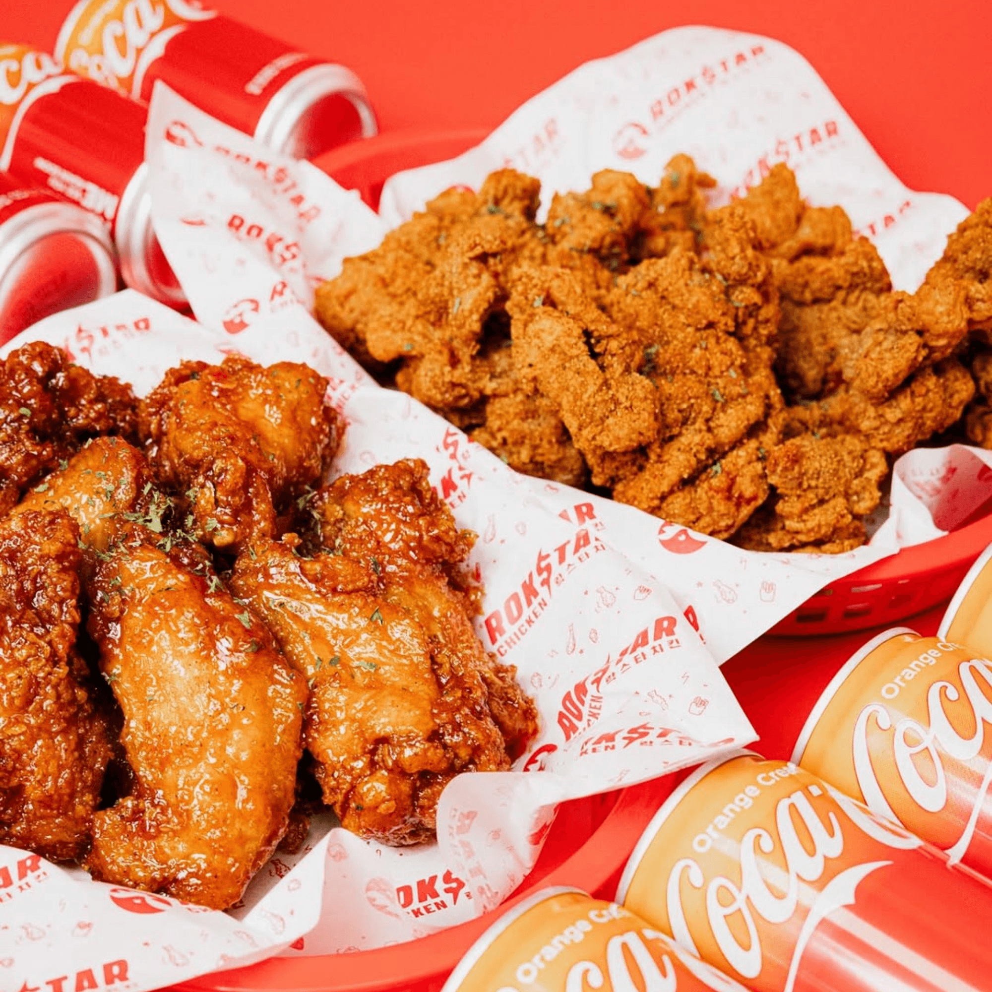 Rokstar Chicken gallery image #1