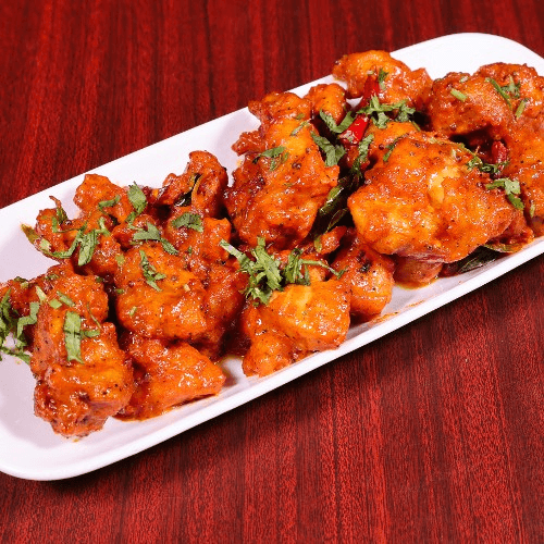 Chilli Chicken