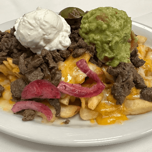 Asada Fries