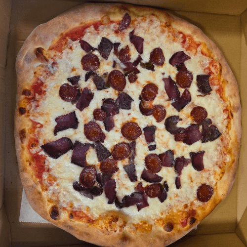 NIKIS PIZZA (Individual 10").