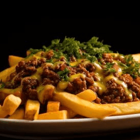 Loaded Fries.