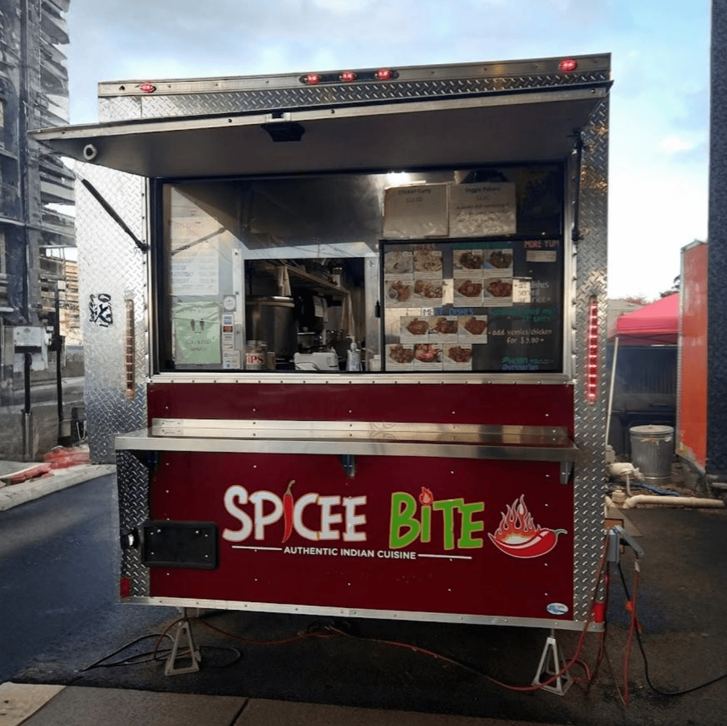 Bringing Indian Flavors to the Streets of Salem