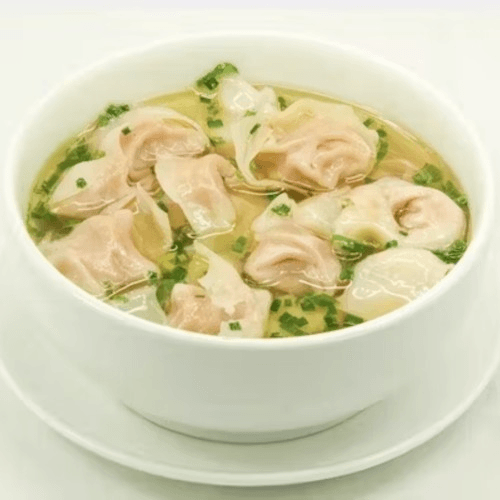 Wonton Soup.