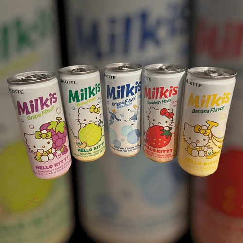 Milkis Can.