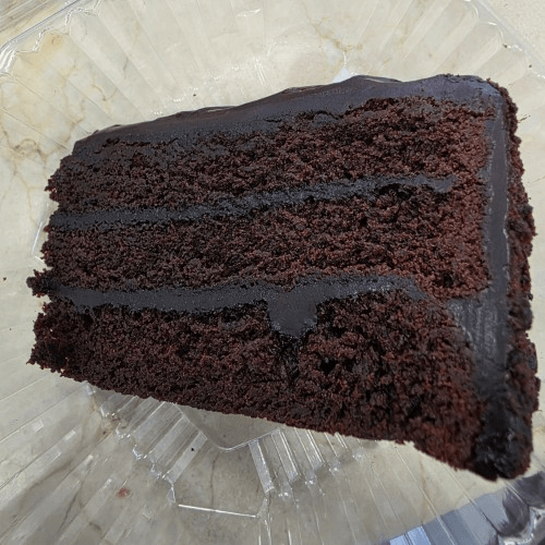 Chocolate Cake.