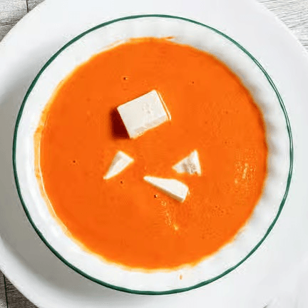 Paneer Tikka Masala.