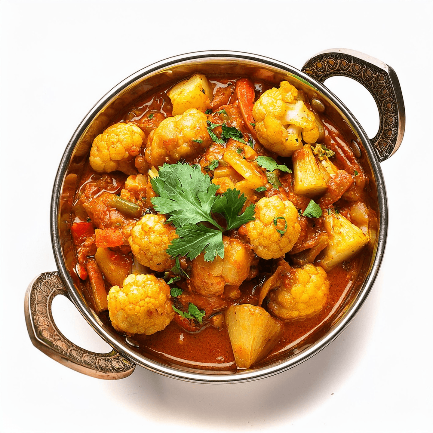 Aloo Gobi: A Flavorful Indian Classic
