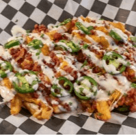 Loaded Fries.