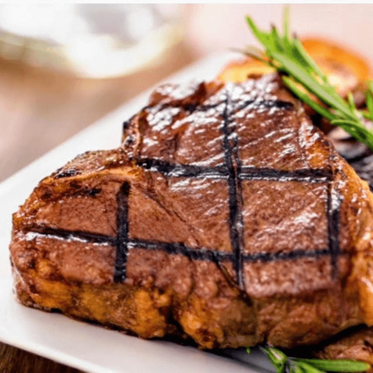 Paidakia - Lamb Chops.