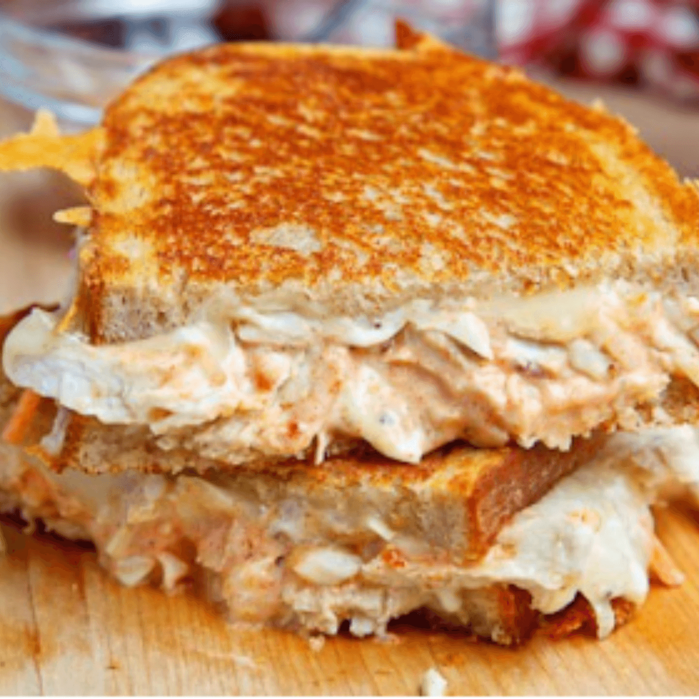 Wednesday - Spicy Turkey Reuben 
