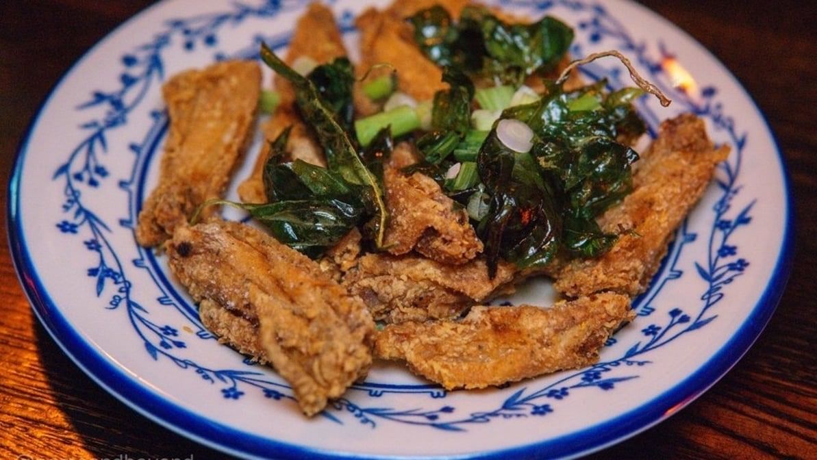 Wing It: Thai, Asian, and More