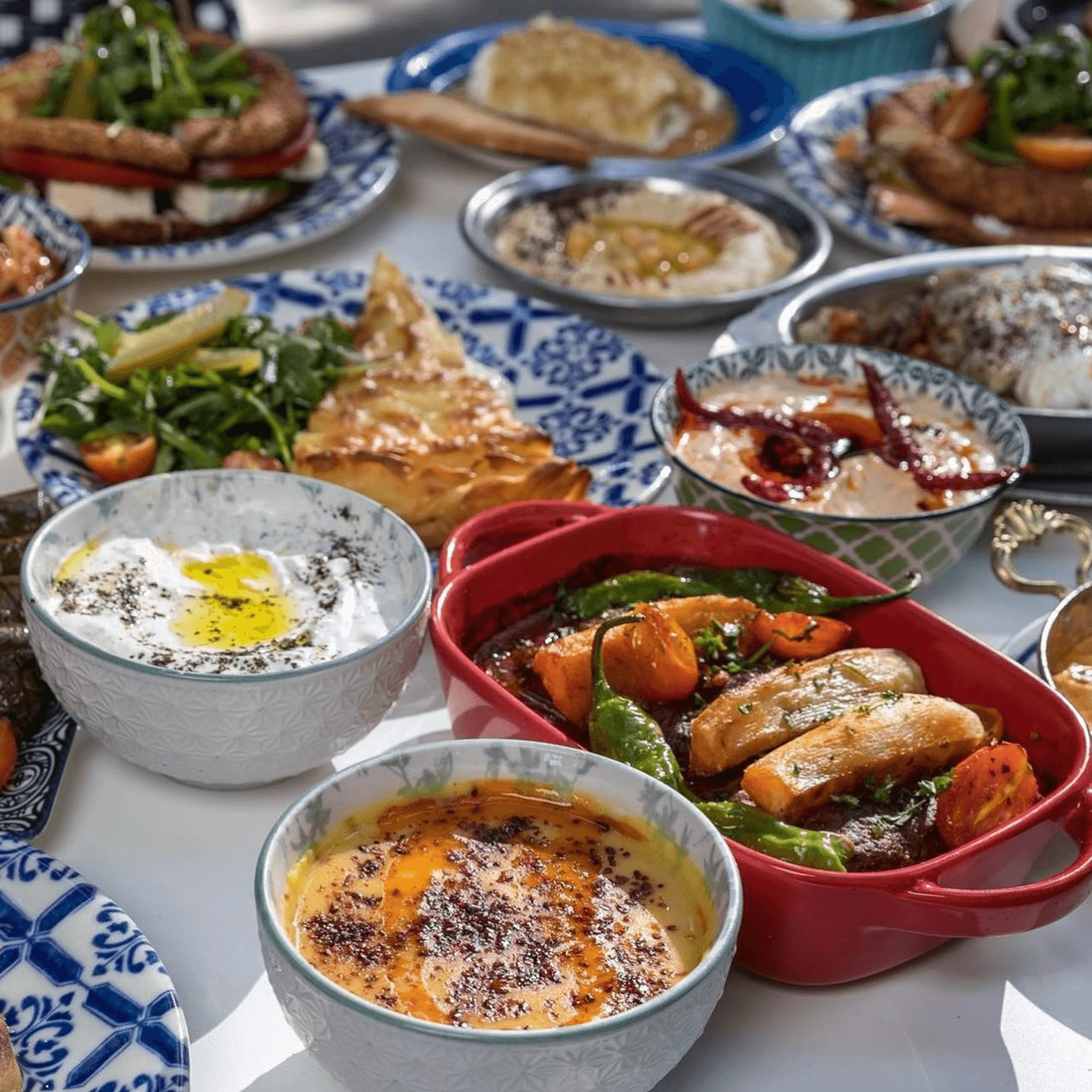 El Turco Turkish Food gallery image #3