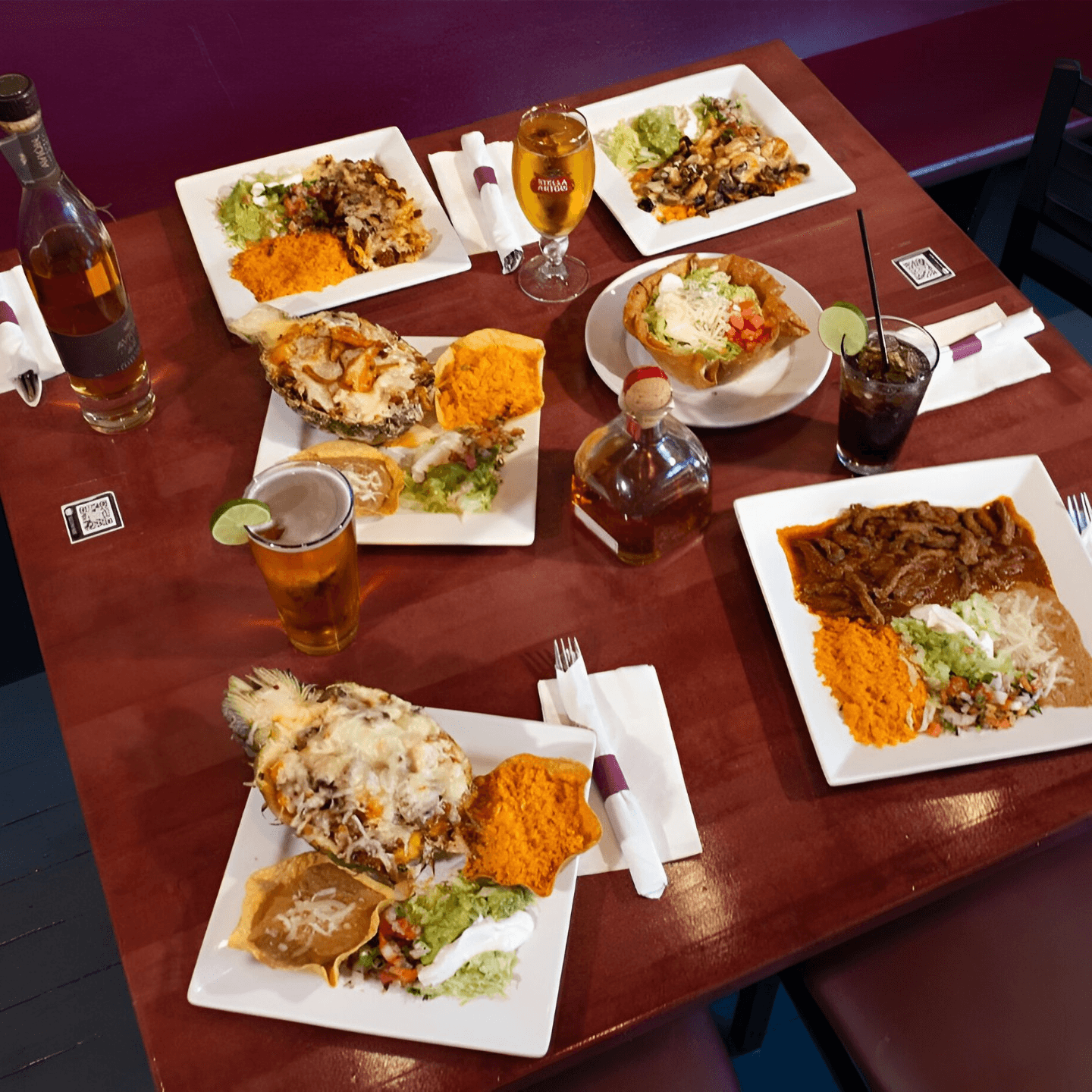 Private Parties Buffet