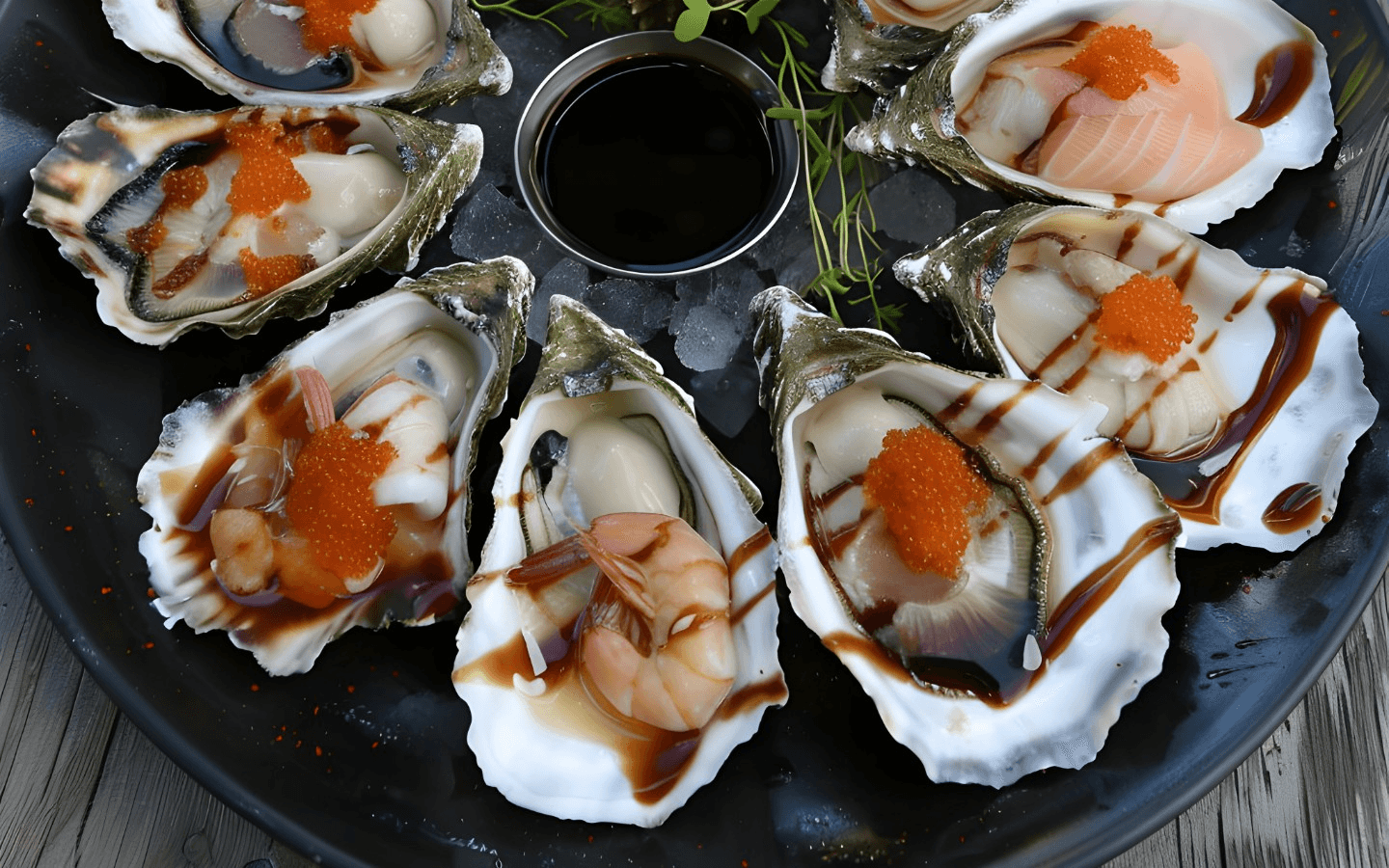 Moruss Seafood & Crab House Rewards