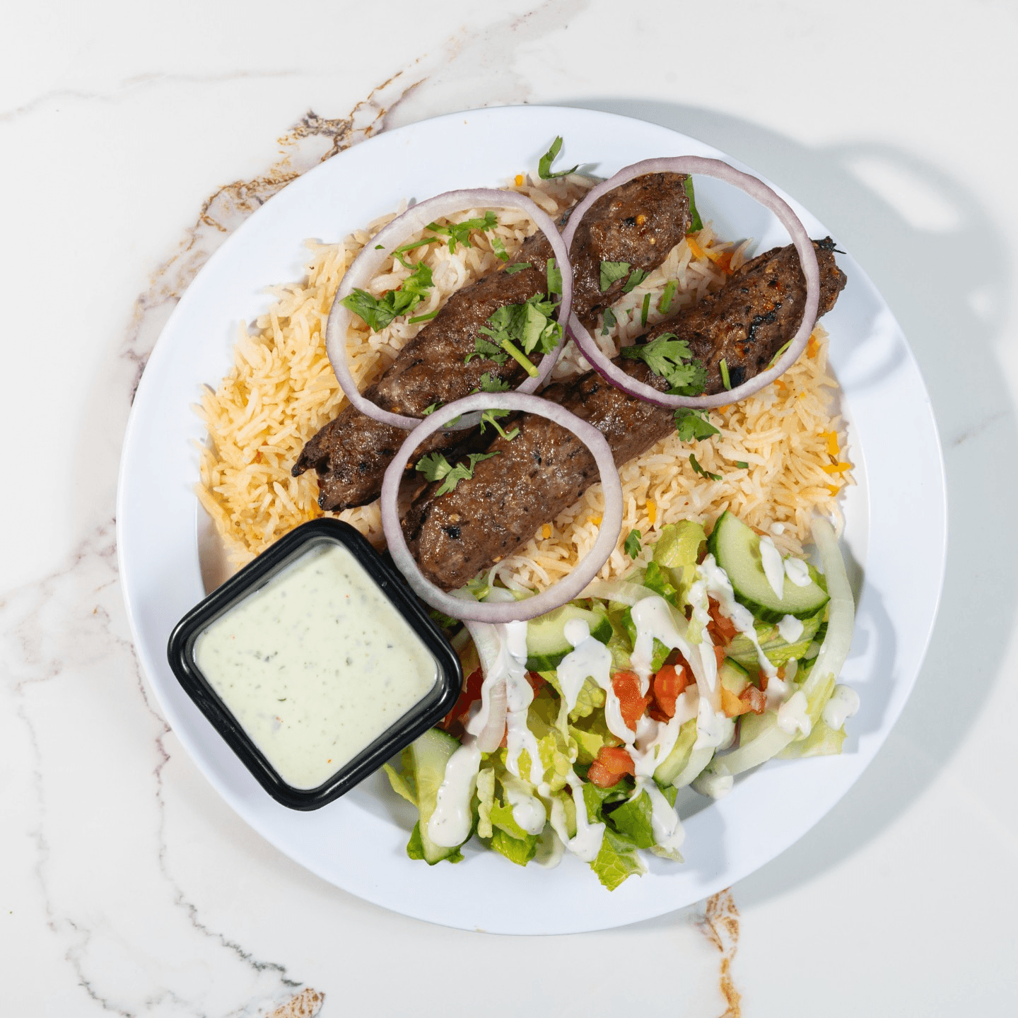 Fresh Flavor, Halal & Always Authentic