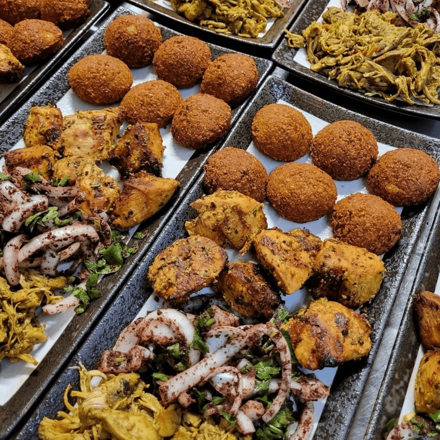 Mediterranean Catering for Your Event in NY