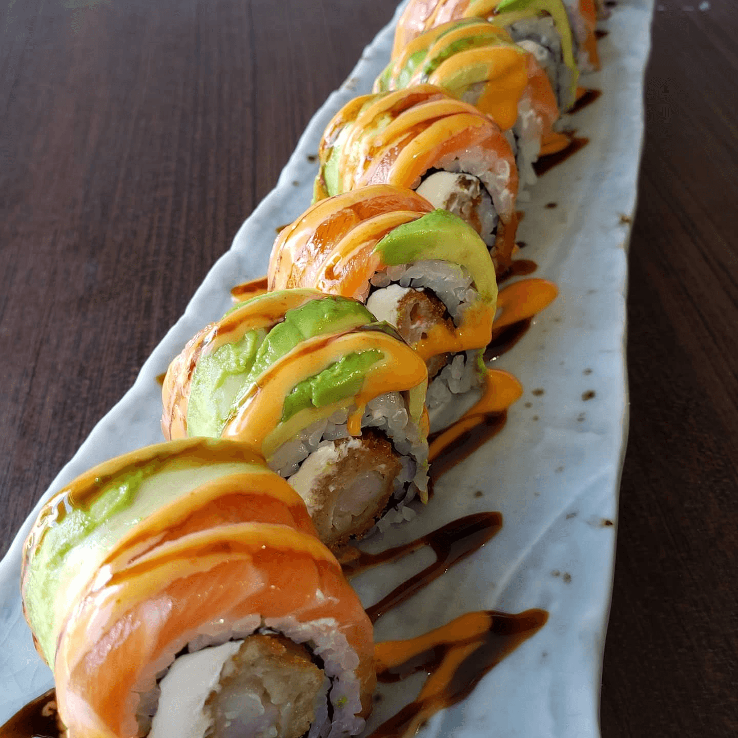 Sushi Rolls That Hit The Spot