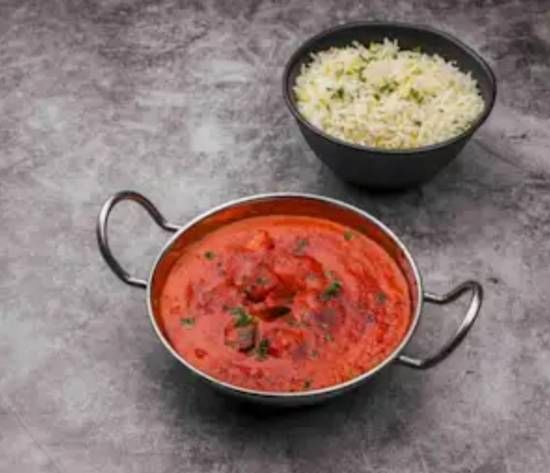 Chicken Tikka Masala.