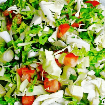 Chopped Salad.
