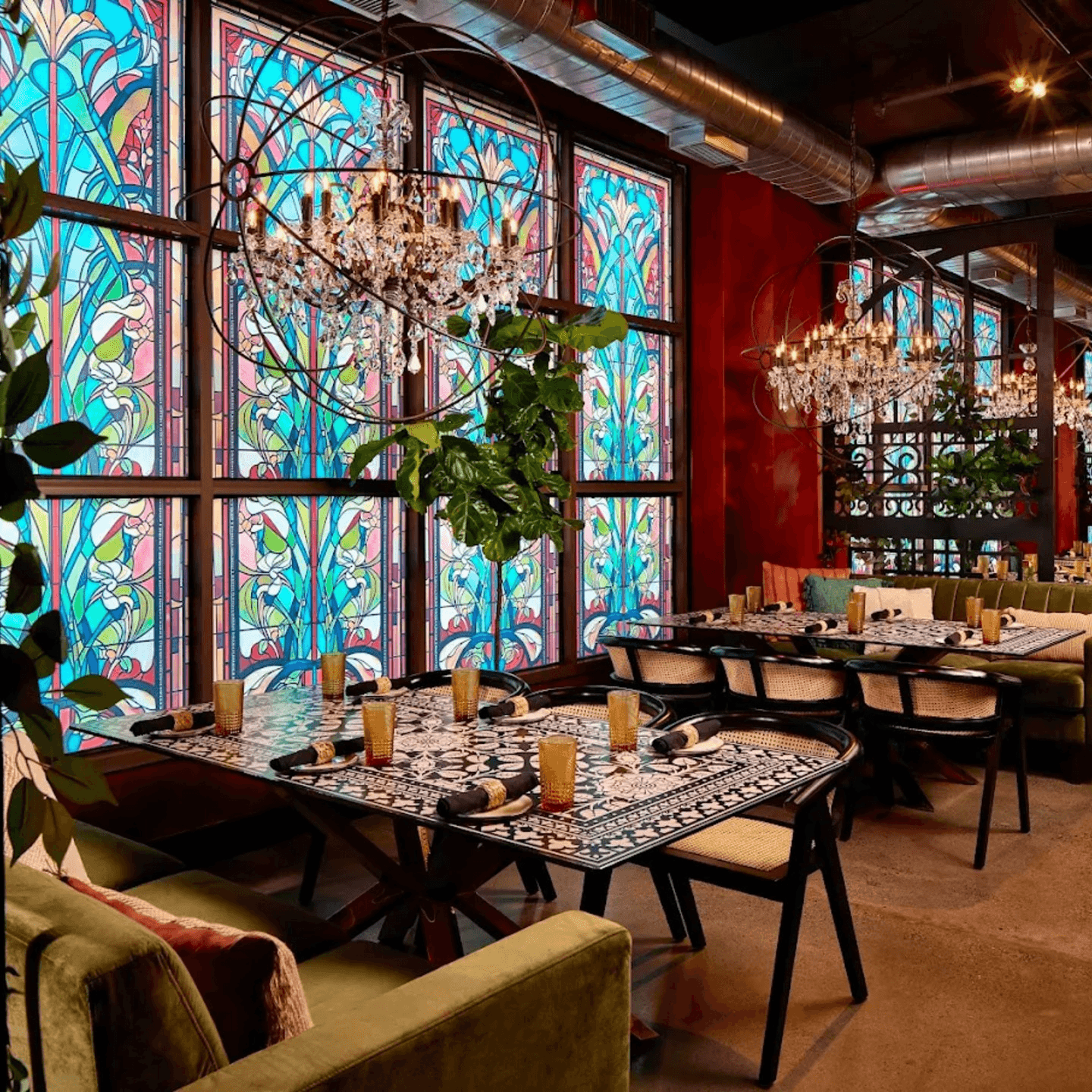 Our Sister Restaurant: Havana 151
