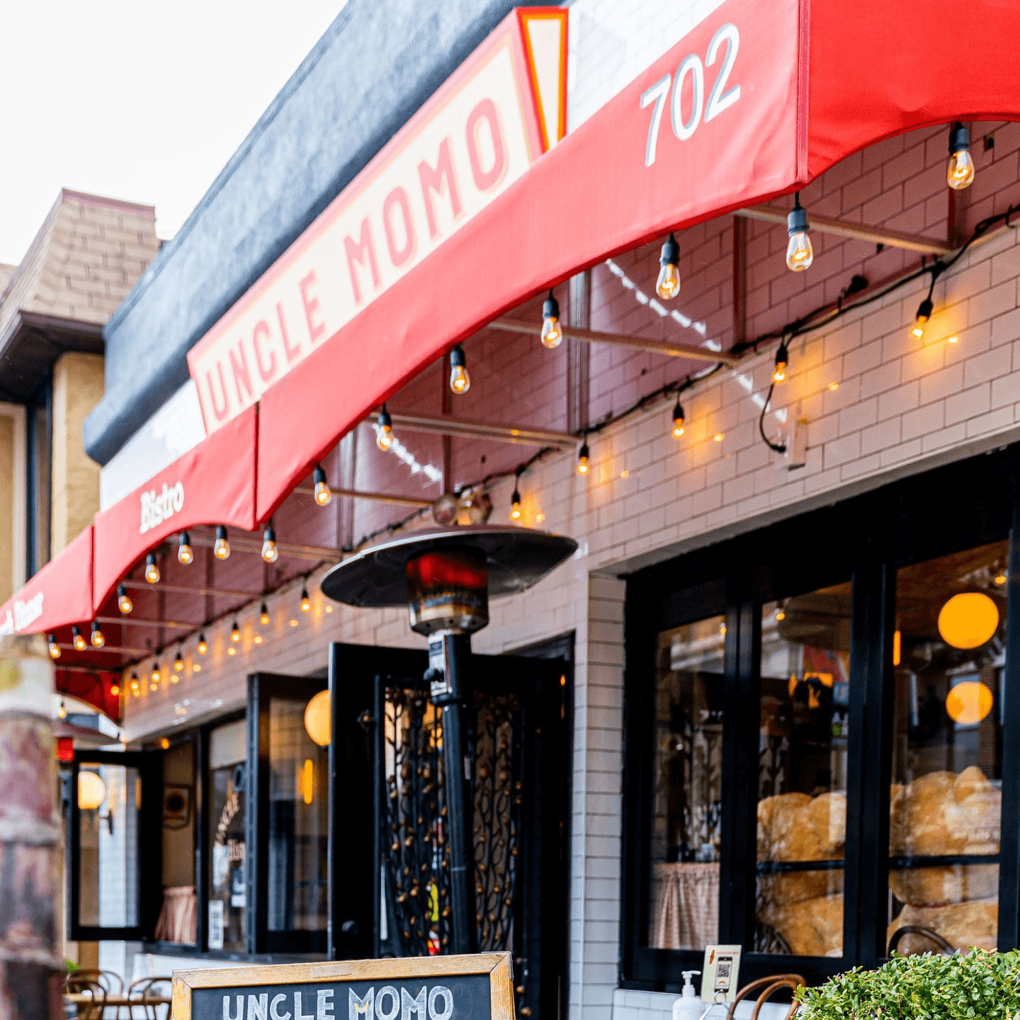 Welcome to Uncle Momo - Montclair