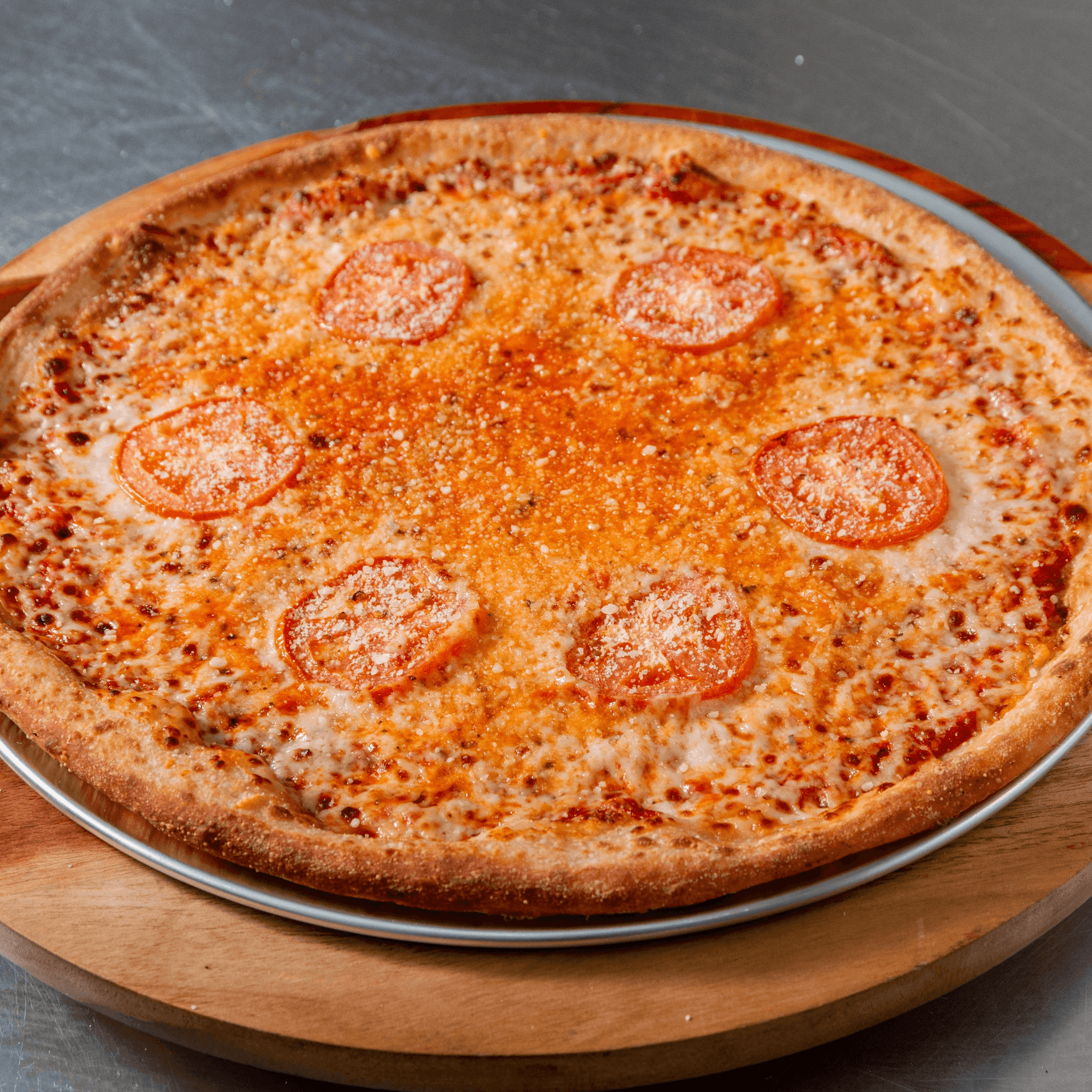 New York New York Pizza 18".