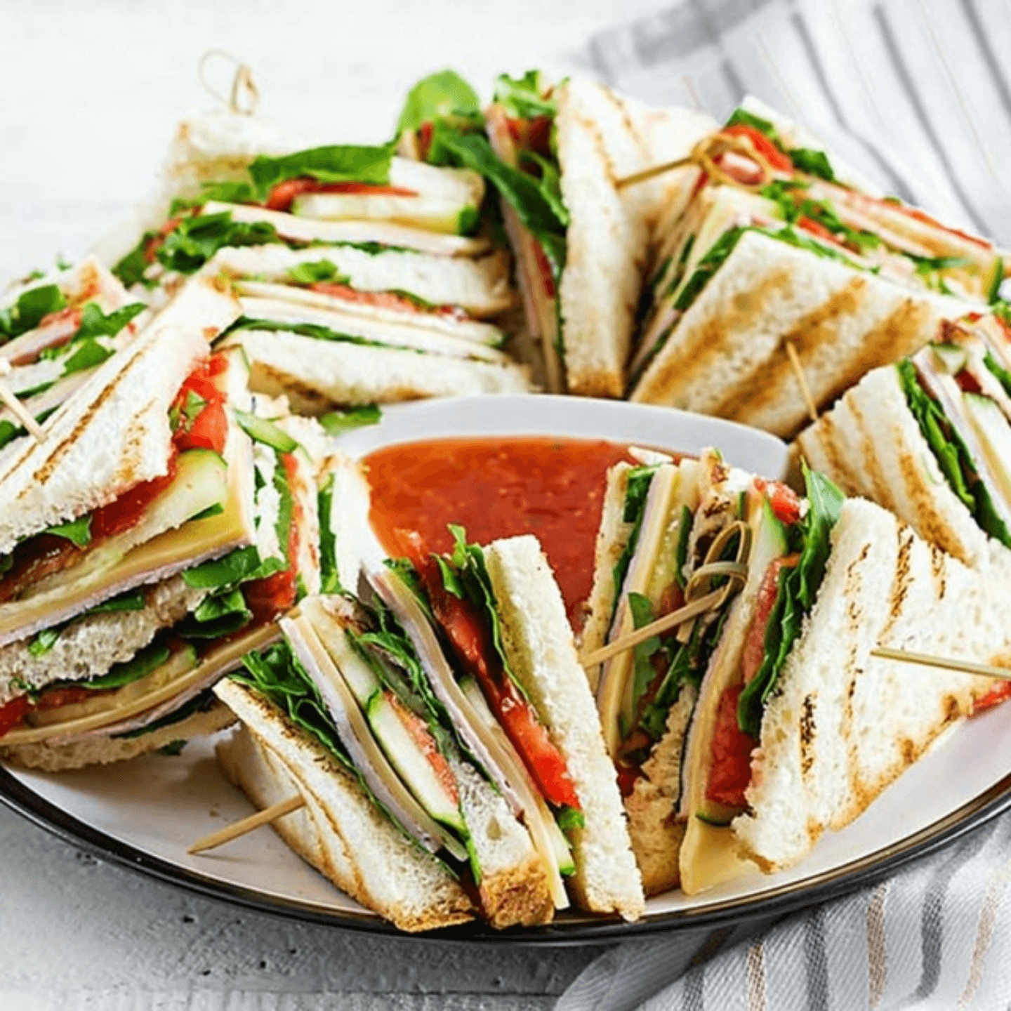 Sandwich Platters