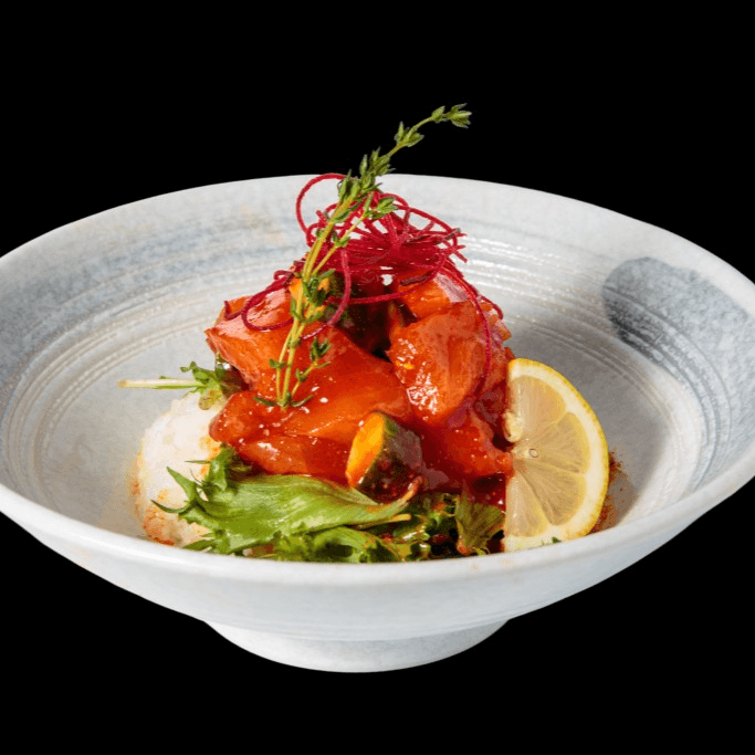 Spicy Tuna  Bowl  (L).