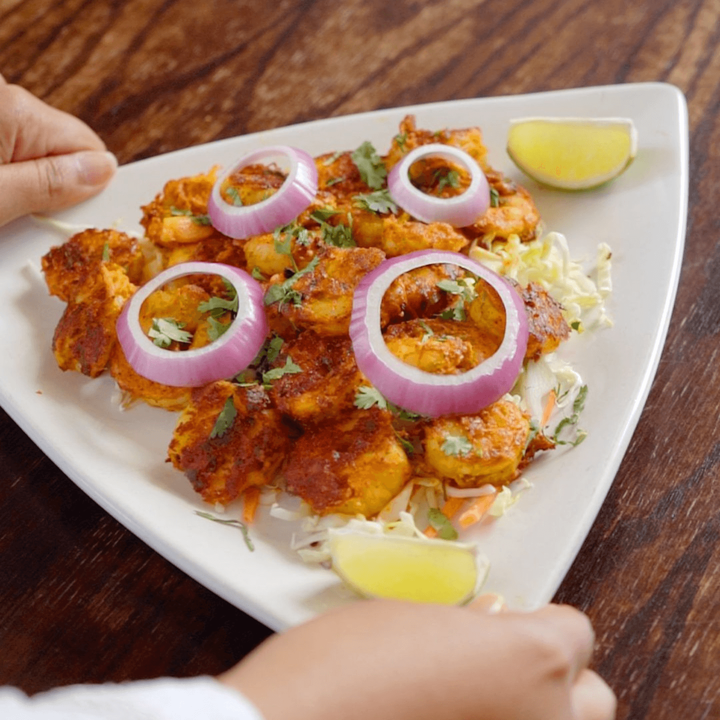 The Food We Love To Share