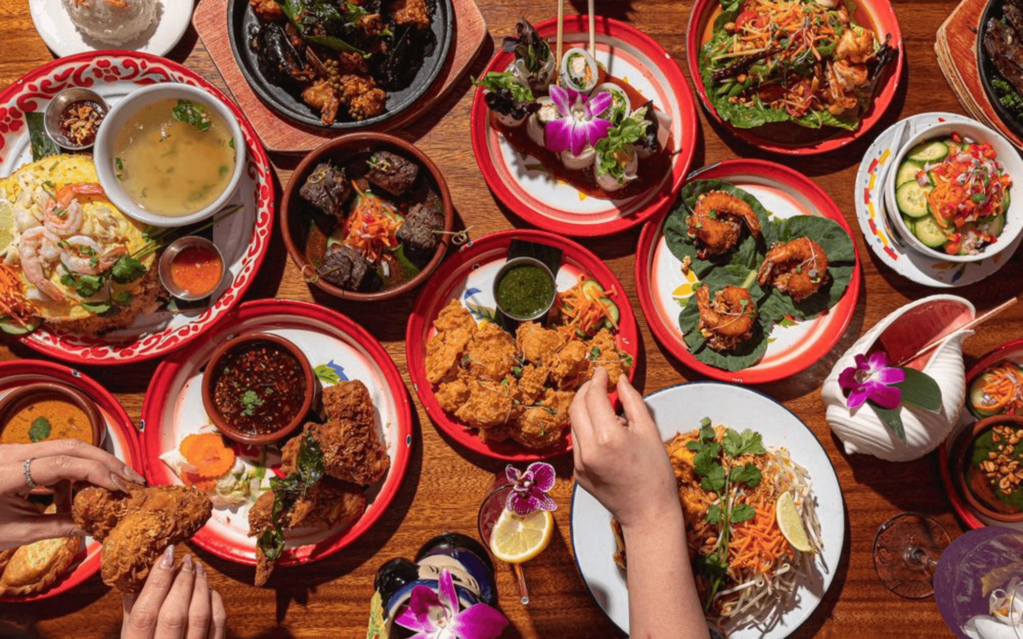 Farmhouse Kitchen Thai | Best Thai food in Berkeley, CA | Thai food near me