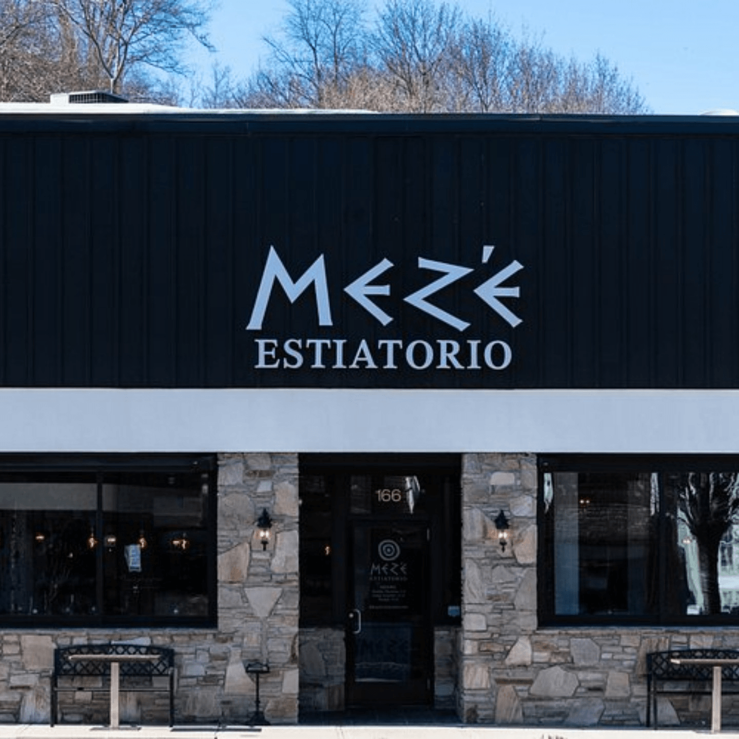 Welcome To Meze Estiatorio