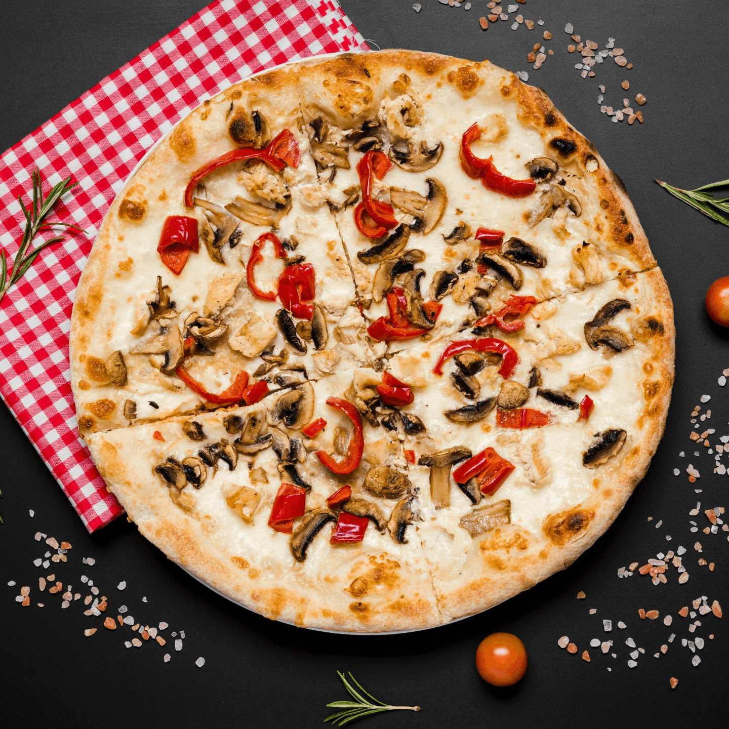 The Pizza You’ll Always Come Back For