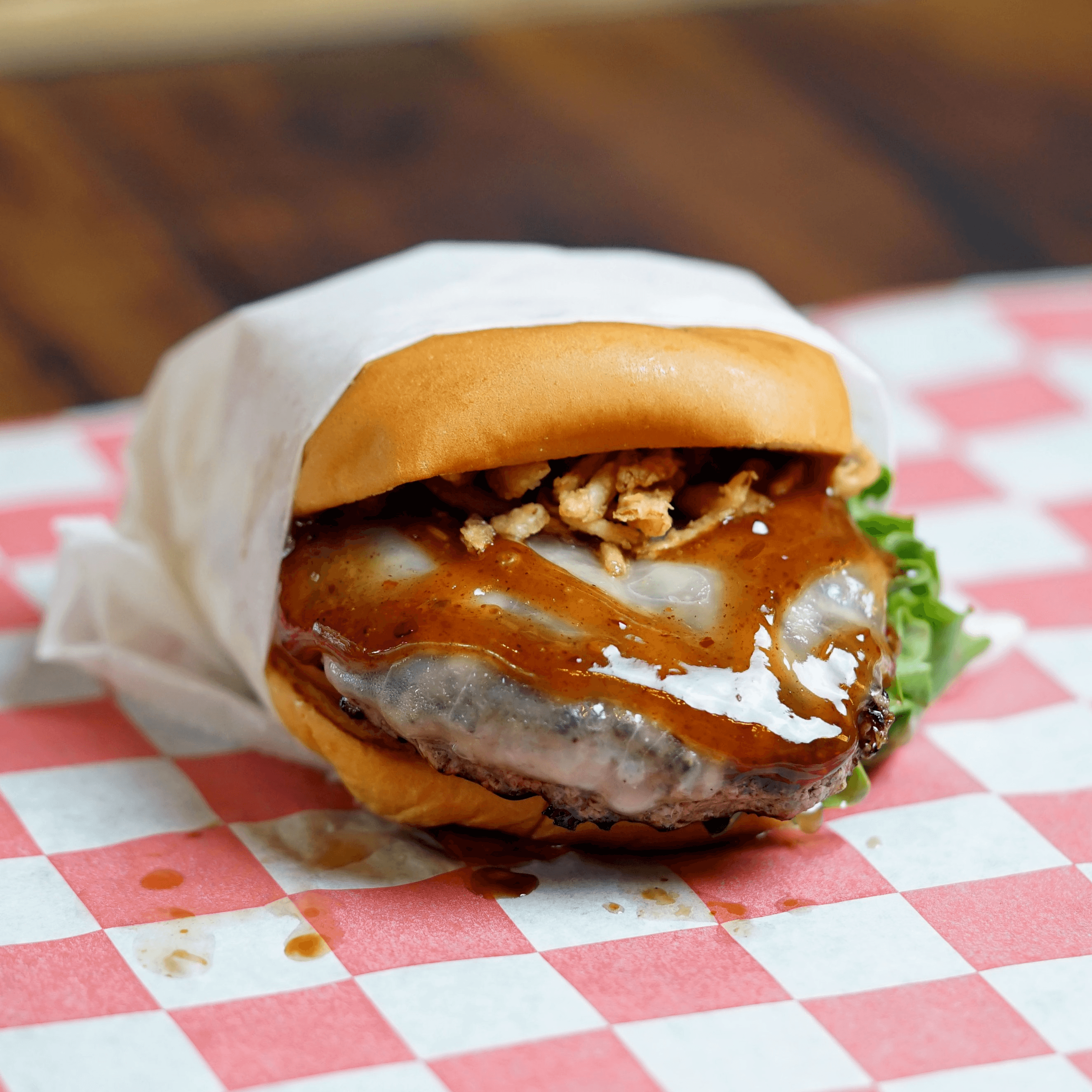 Mamdani Masala w/ Free Fries (Limited TIme Only).