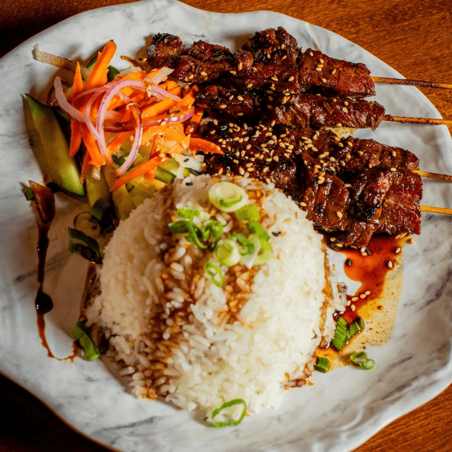 Menu & Cultural Influence 