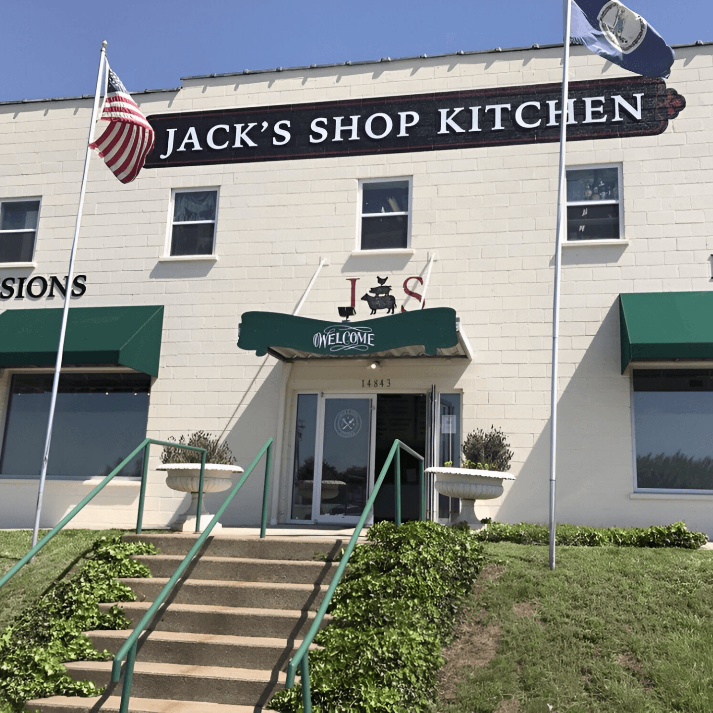 About Jack’s Shop Kitchen